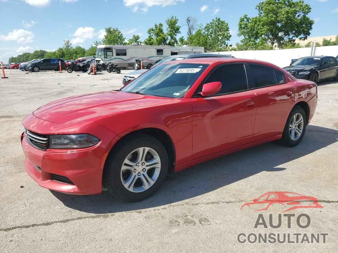 DODGE CHARGER 2016 - 2C3CDXBG0GH108746