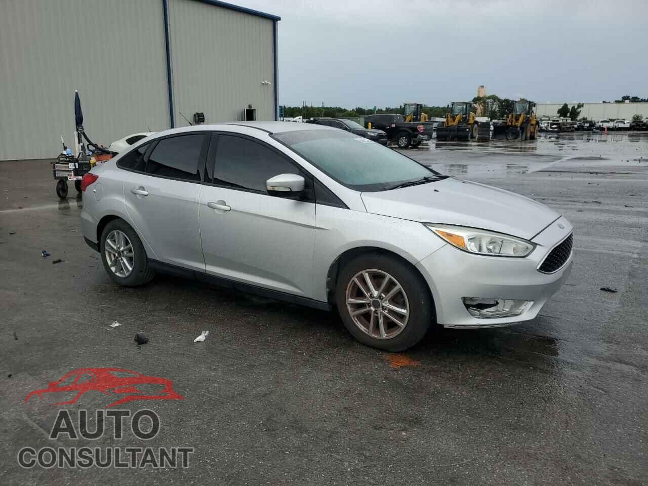 FORD FOCUS 2016 - 1FADP3F2XGL328287