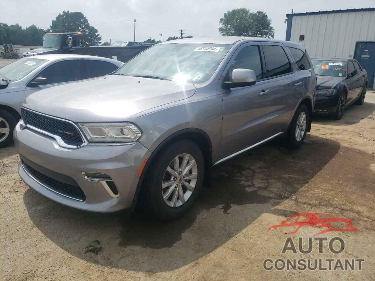 DODGE DURANGO 2021 - 1C4RDHAG2MC626921