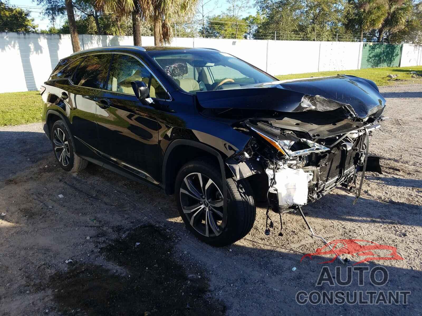 LEXUS RX350 2019 - JTJGZKCA2K2010571