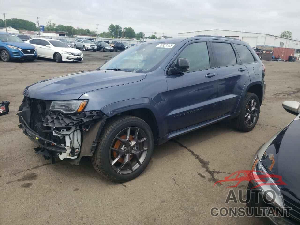 JEEP GRAND CHER 2020 - 1C4RJFBG3LC105586