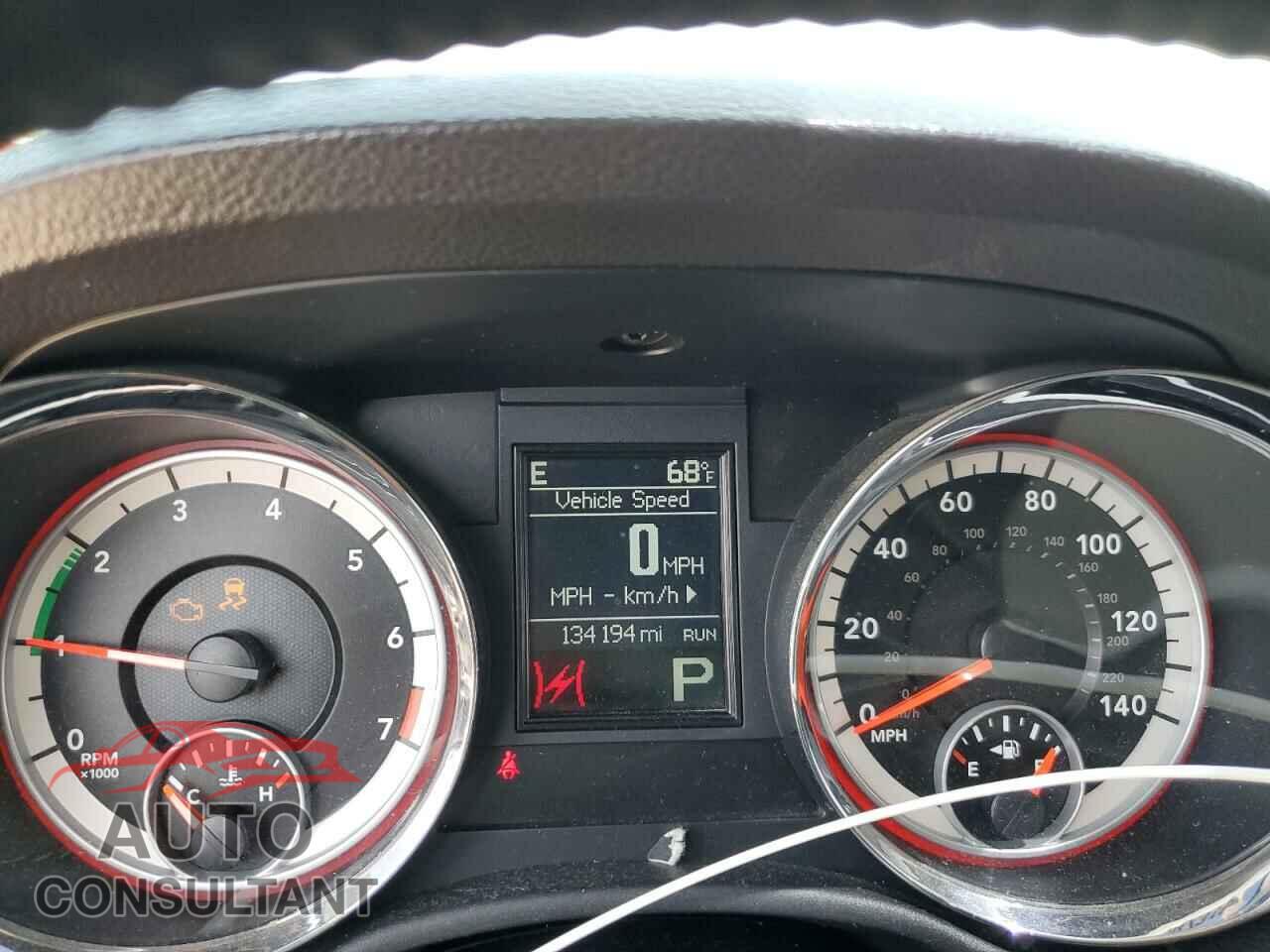 DODGE DURANGO 2011 - 1D4RE3GG3BC687556