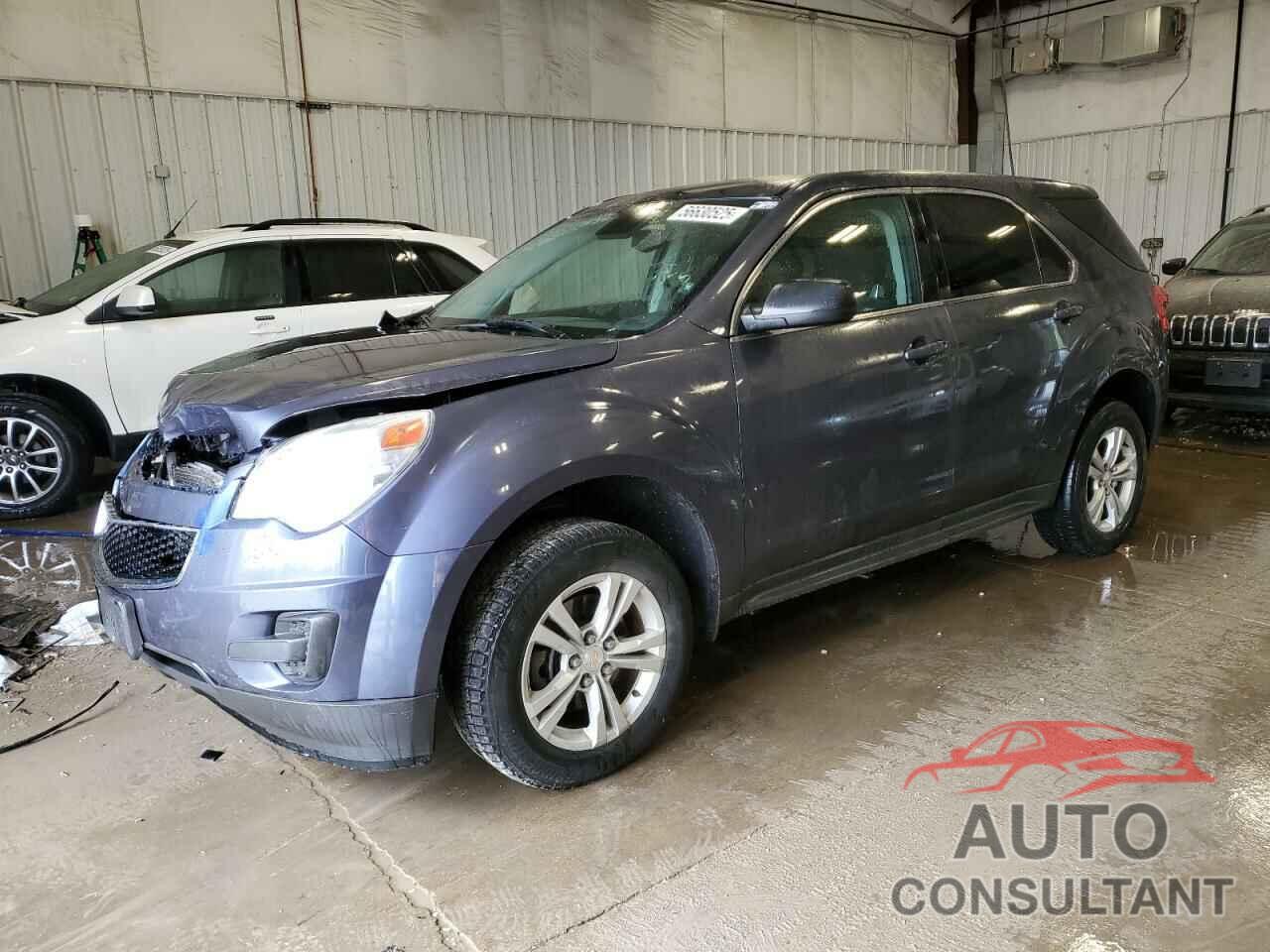 CHEVROLET EQUINOX 2013 - 2GNALBEK7D6361697