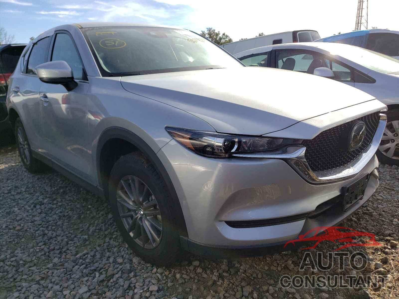 MAZDA CX-5 2021 - JM3KFBCM0M1390980