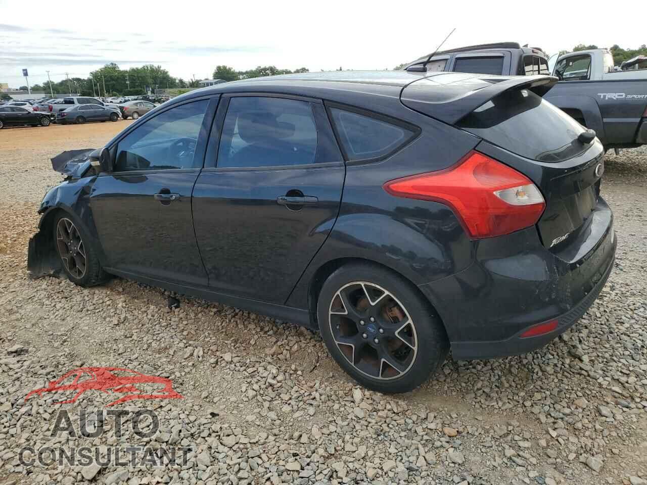 FORD FOCUS 2013 - 1FADP3K26DL149312