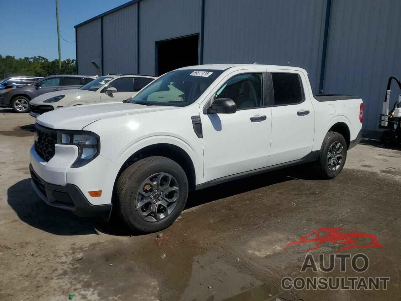 FORD MAVERICK 2025 - 3FTTW8J32SRA26590