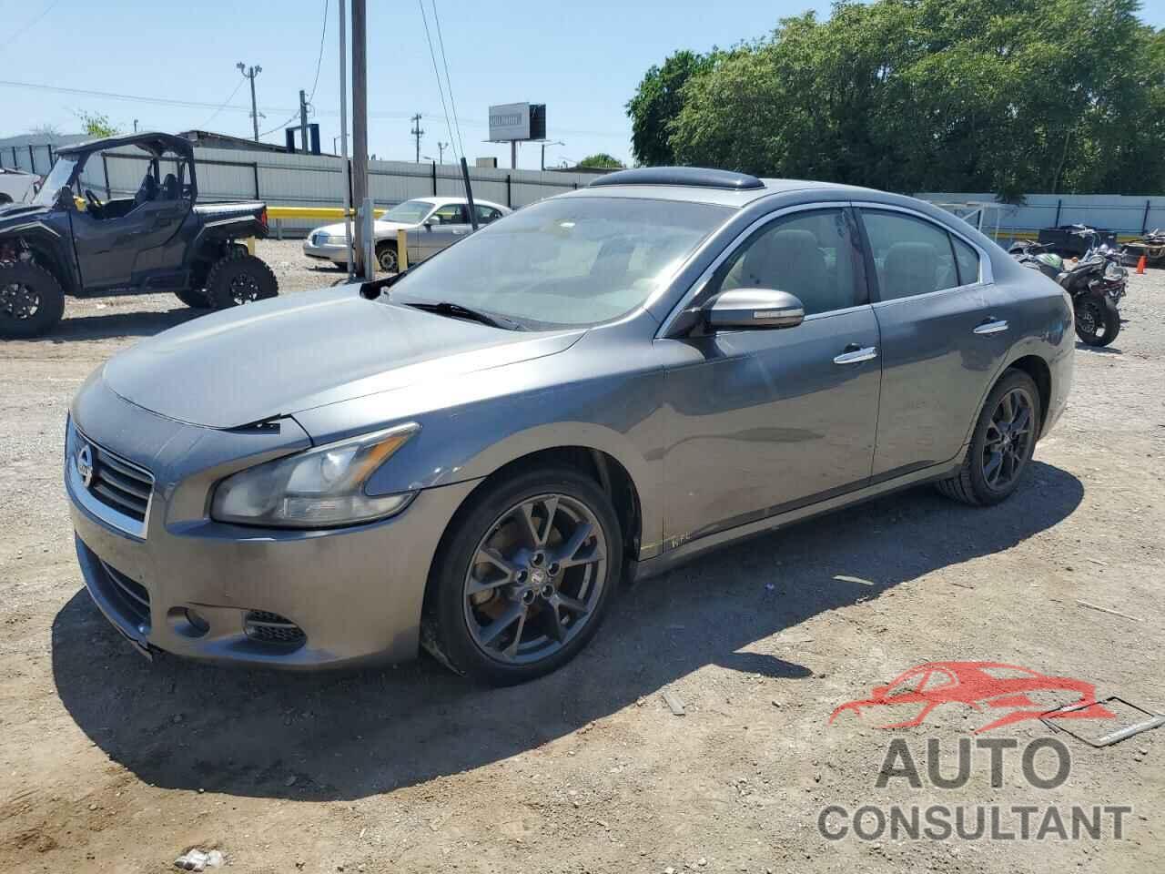 NISSAN MAXIMA 2014 - 1N4AA5APXEC486984