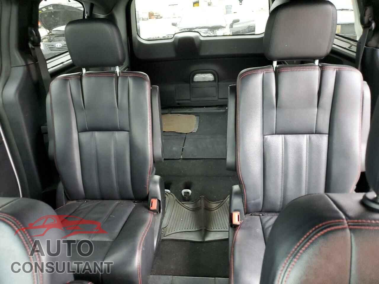 DODGE CARAVAN 2017 - 2C4RDGEG3HR717455