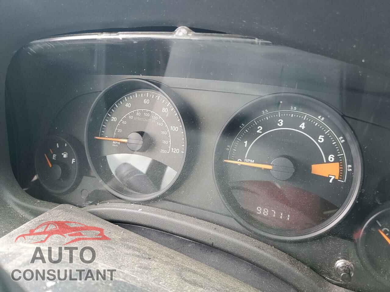 JEEP COMPASS 2016 - 1C4NJDBB3GD671108