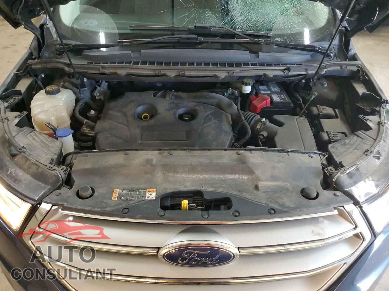 FORD EDGE 2017 - 2FMPK4G97HBB74318