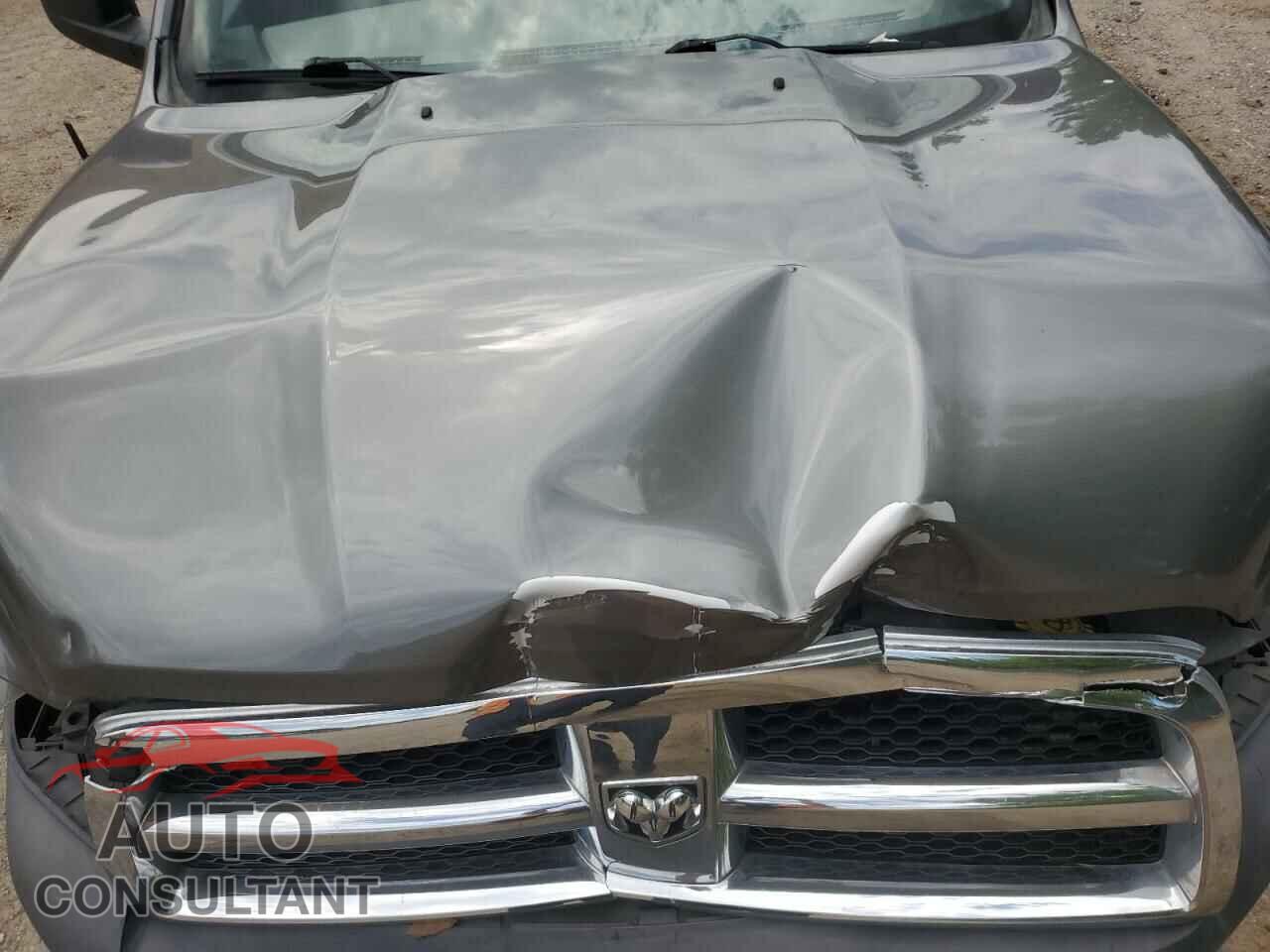DODGE RAM 1500 2012 - 1C6RD6FK9CS200477