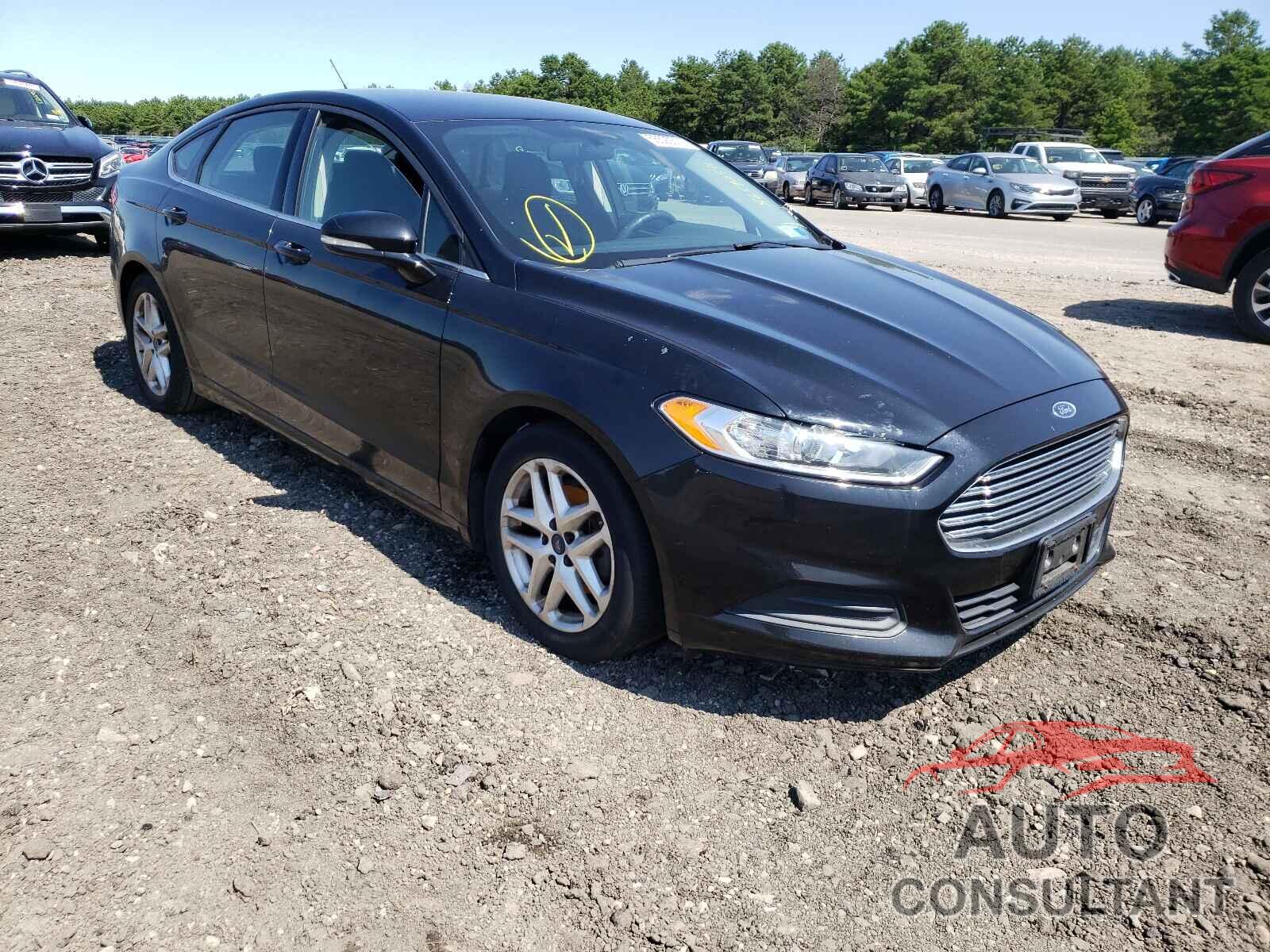FORD FUSION 2016 - 1FA6P0H71G5104524