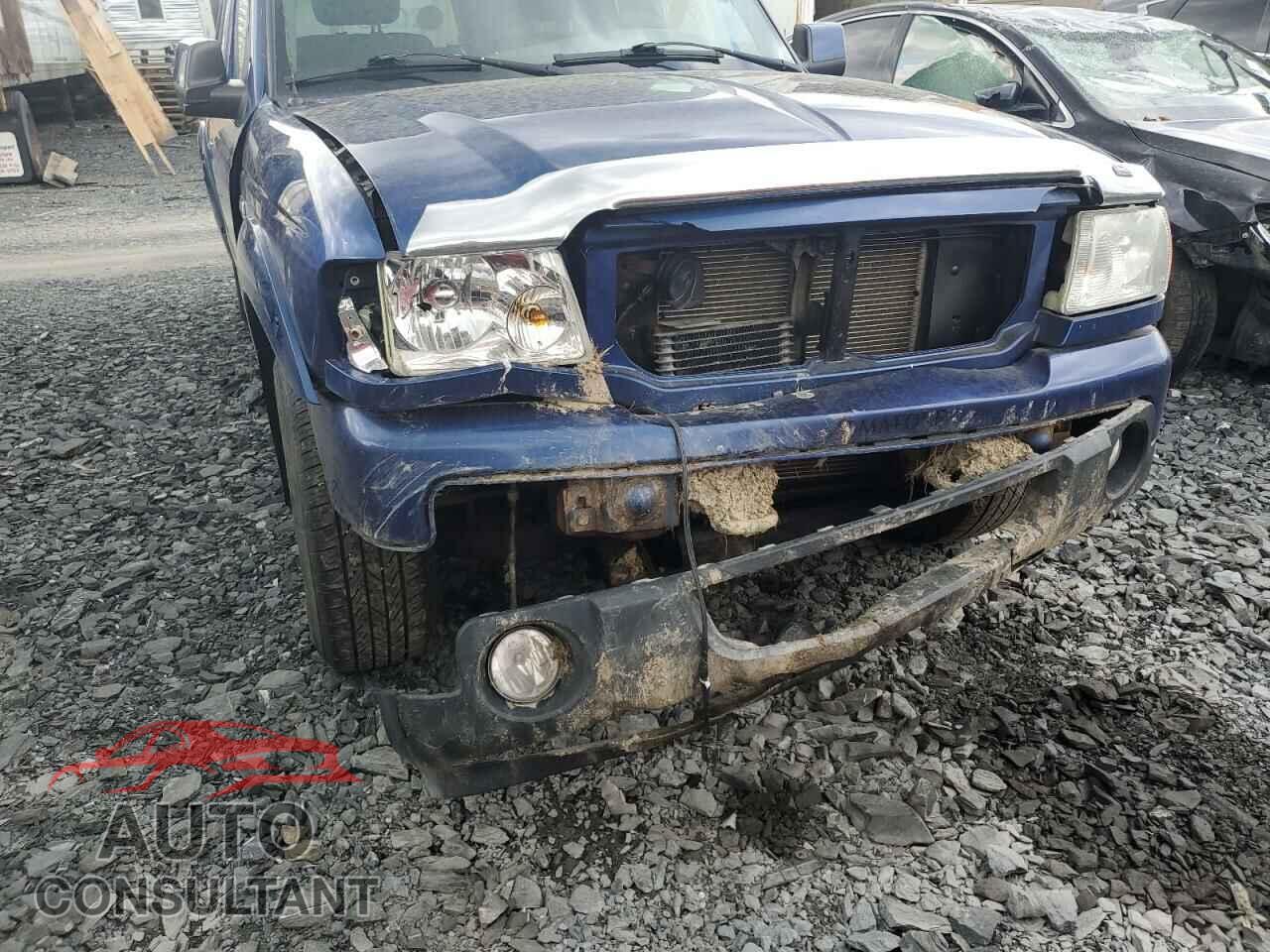 FORD RANGER 2010 - 1FTKR4EE4APA36387
