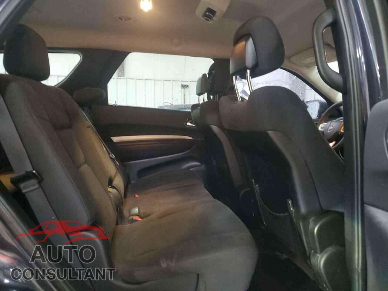DODGE DURANGO 2013 - 1C4RDJAG5DC684898