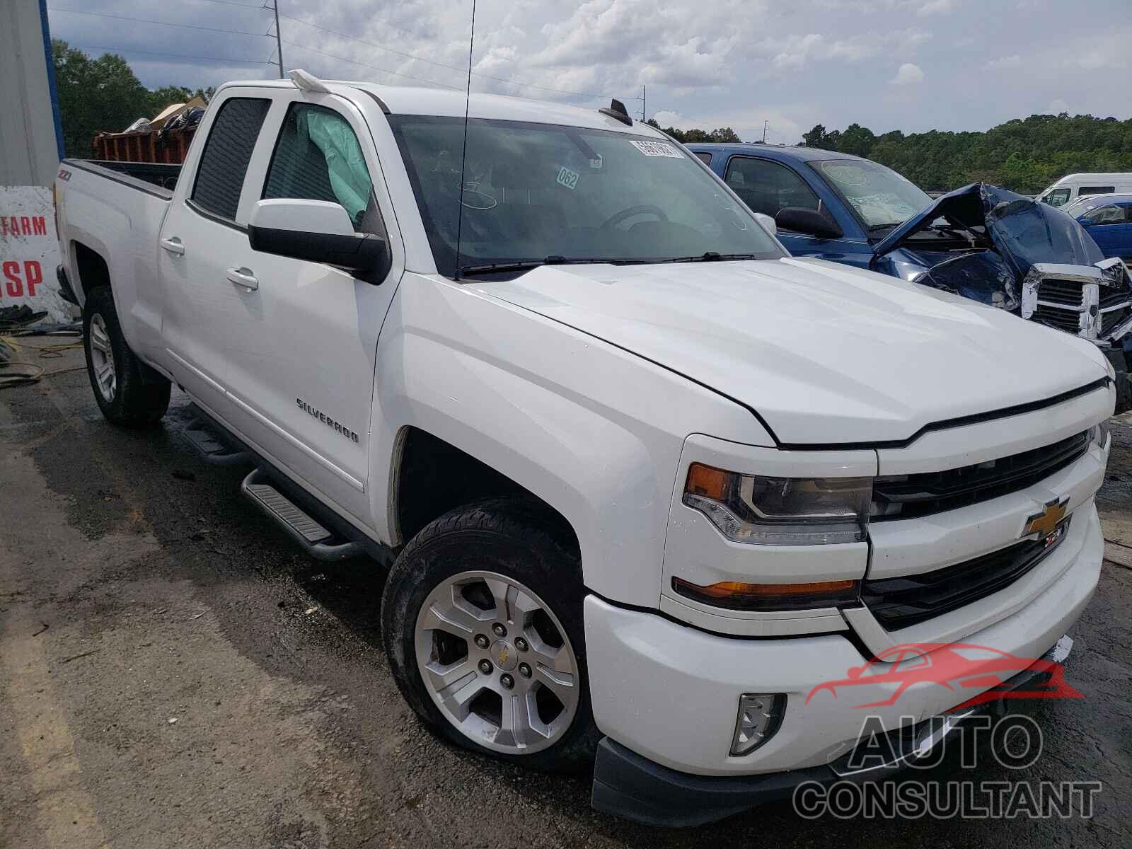 CHEVROLET SILVERADO 2016 - 1GCVKREC6GZ132709