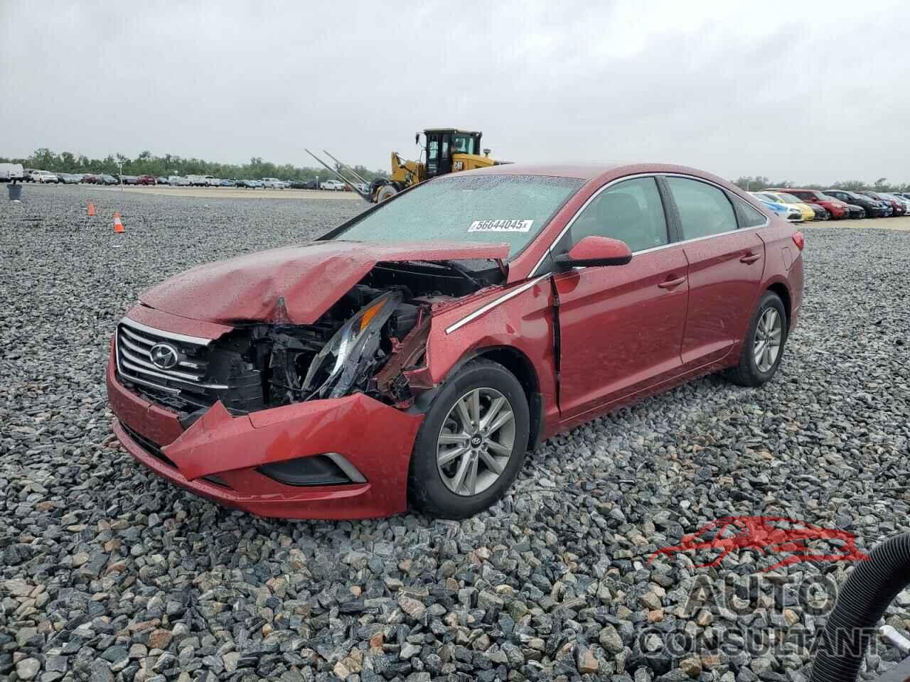 HYUNDAI SONATA 2016 - 5NPE24AF7GH431197