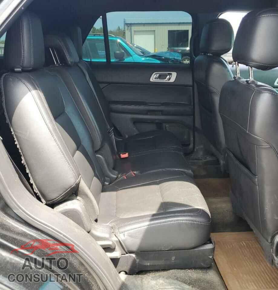 FORD EXPLORER 2015 - 1FM5K8D84FGB70257