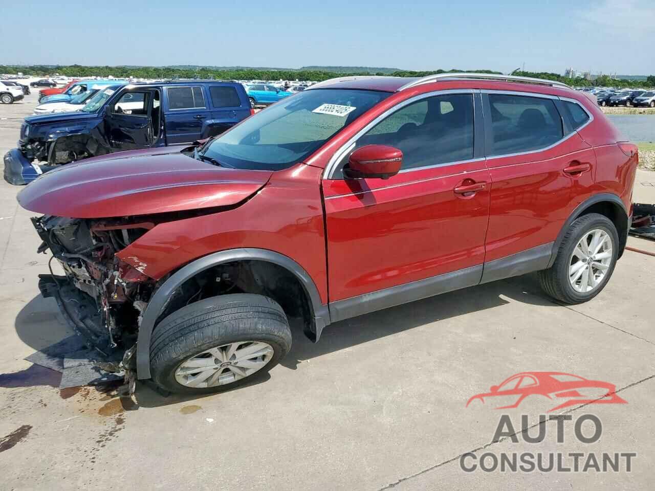 NISSAN ROGUE 2019 - JN1BJ1CP4KW230650
