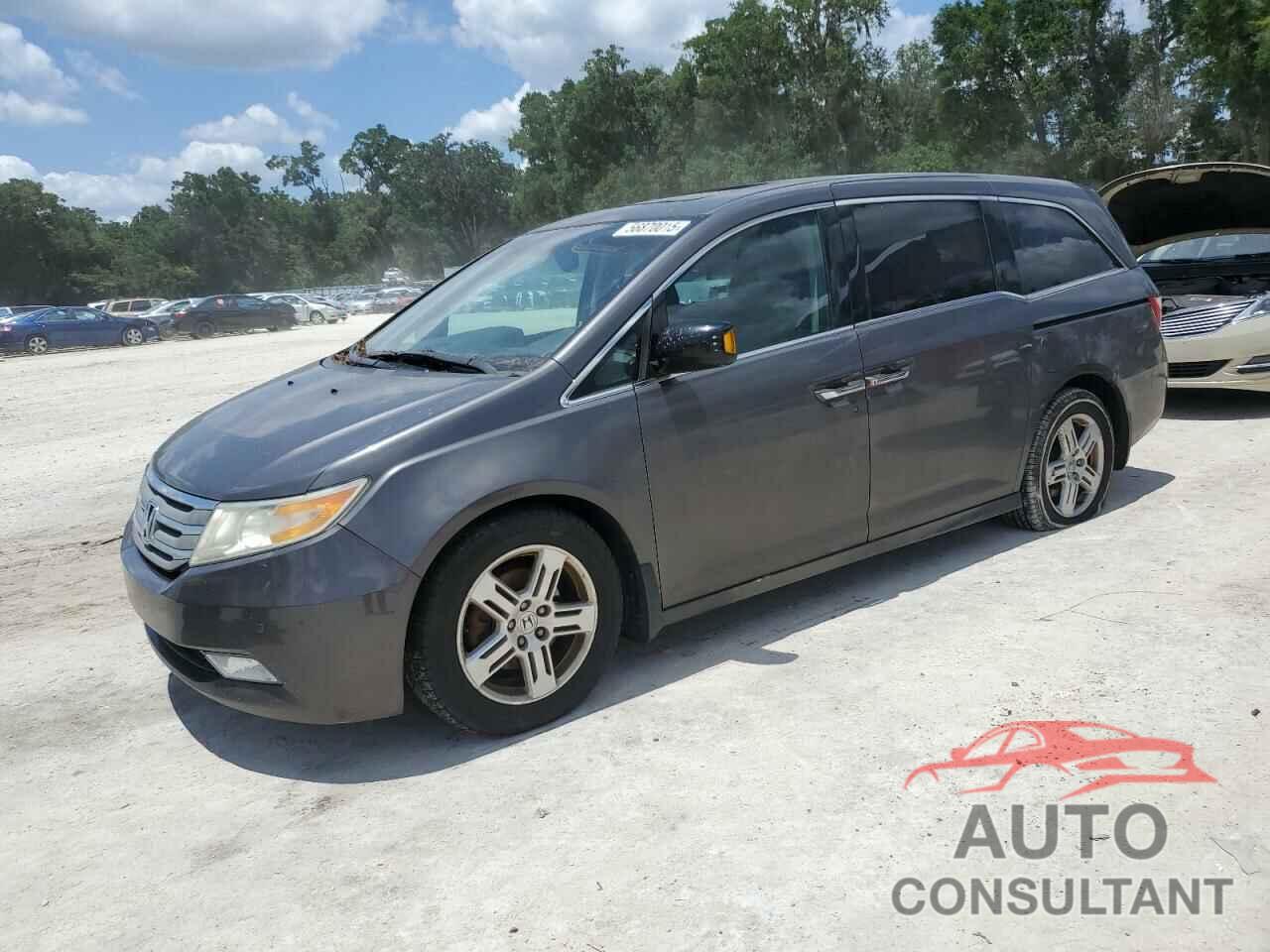 HONDA ODYSSEY 2013 - 5FNRL5H90DB017208