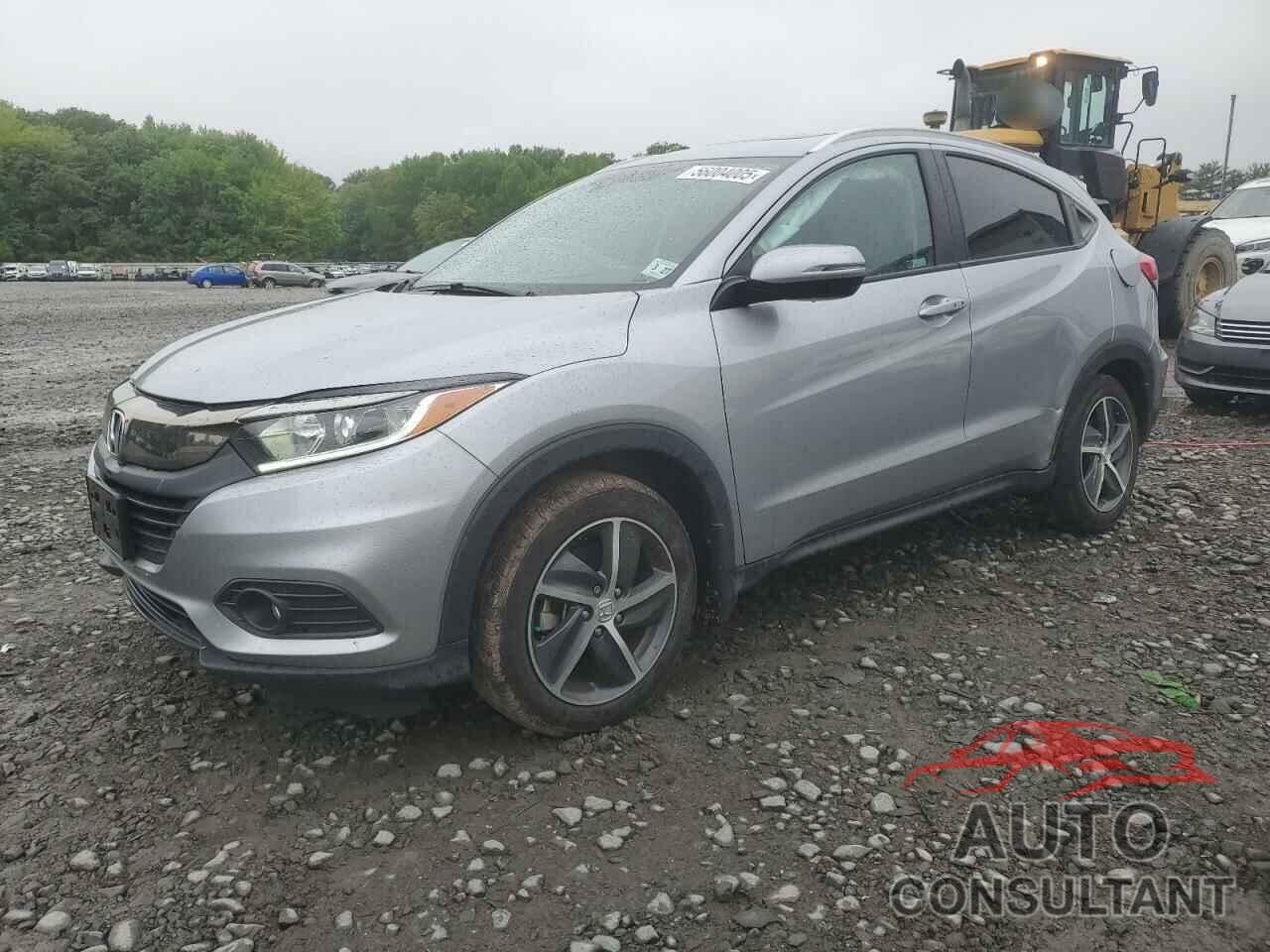 HONDA HR-V 2022 - 3CZRU6H52NM748147