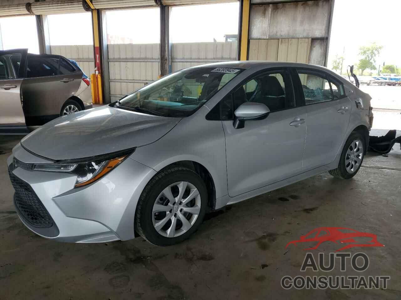 TOYOTA COROLLA 2021 - 5YFEPMAE6MP205367