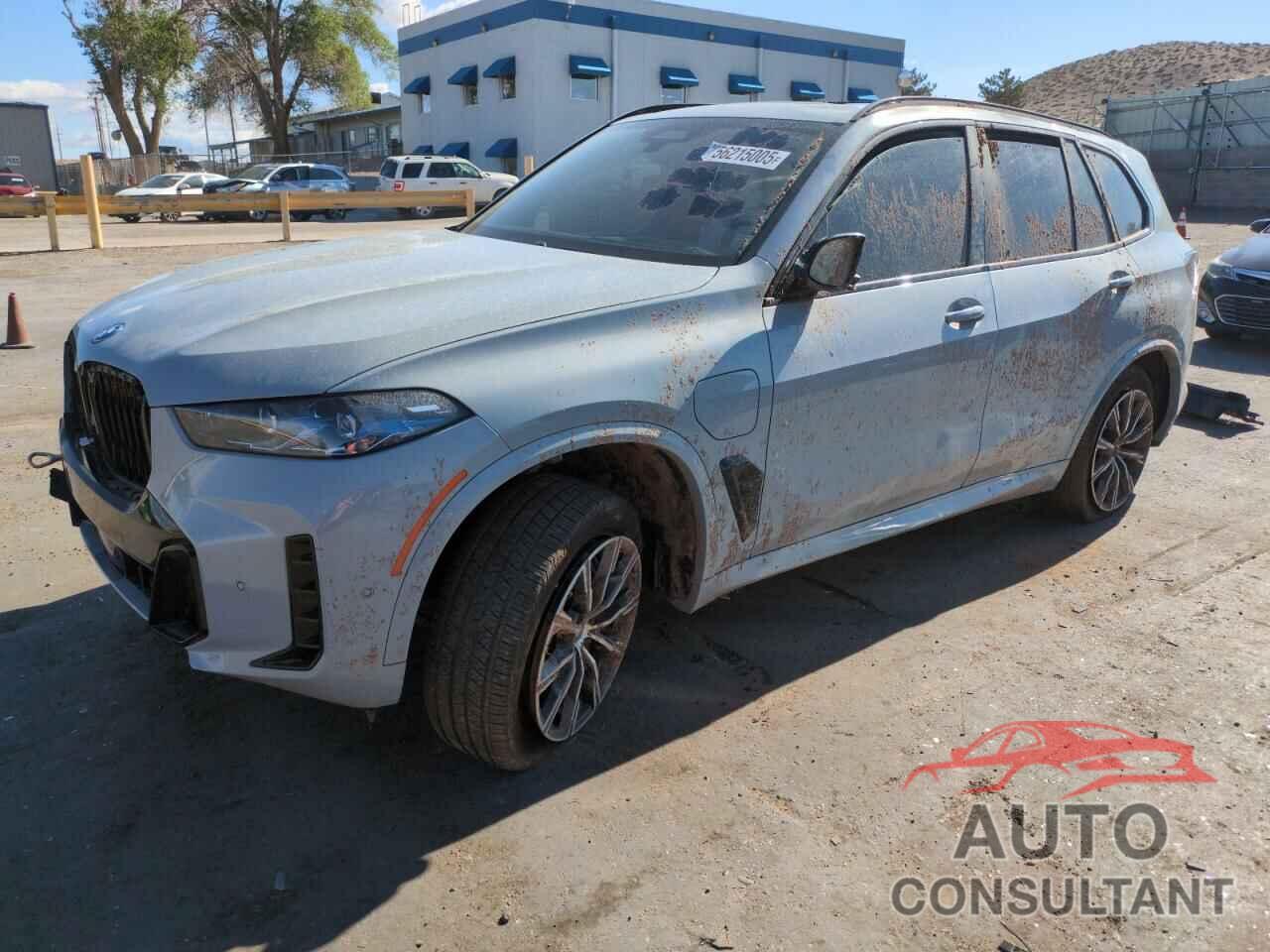 BMW X5 2025 - 5UX43EU00S9X76948