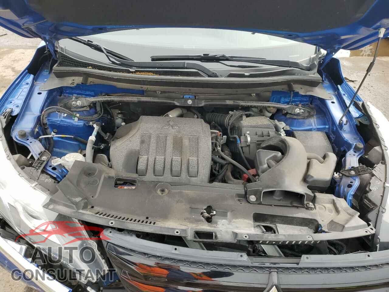 MITSUBISHI ECLIPSE 2020 - JA4AS4AA4LZ014524