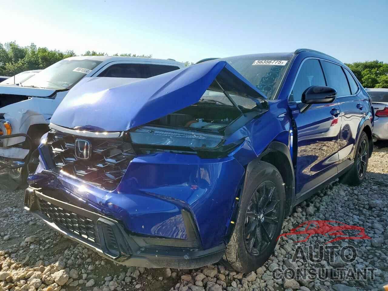 HONDA CRV 2025 - 7FARS5H56SE005713