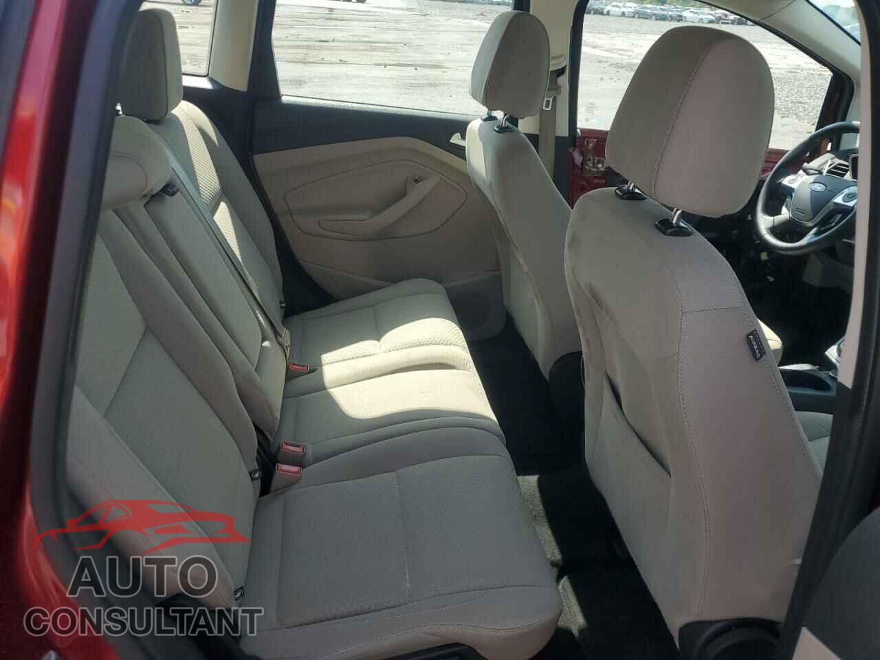 FORD CMAX 2017 - 1FADP5EU2HL107184