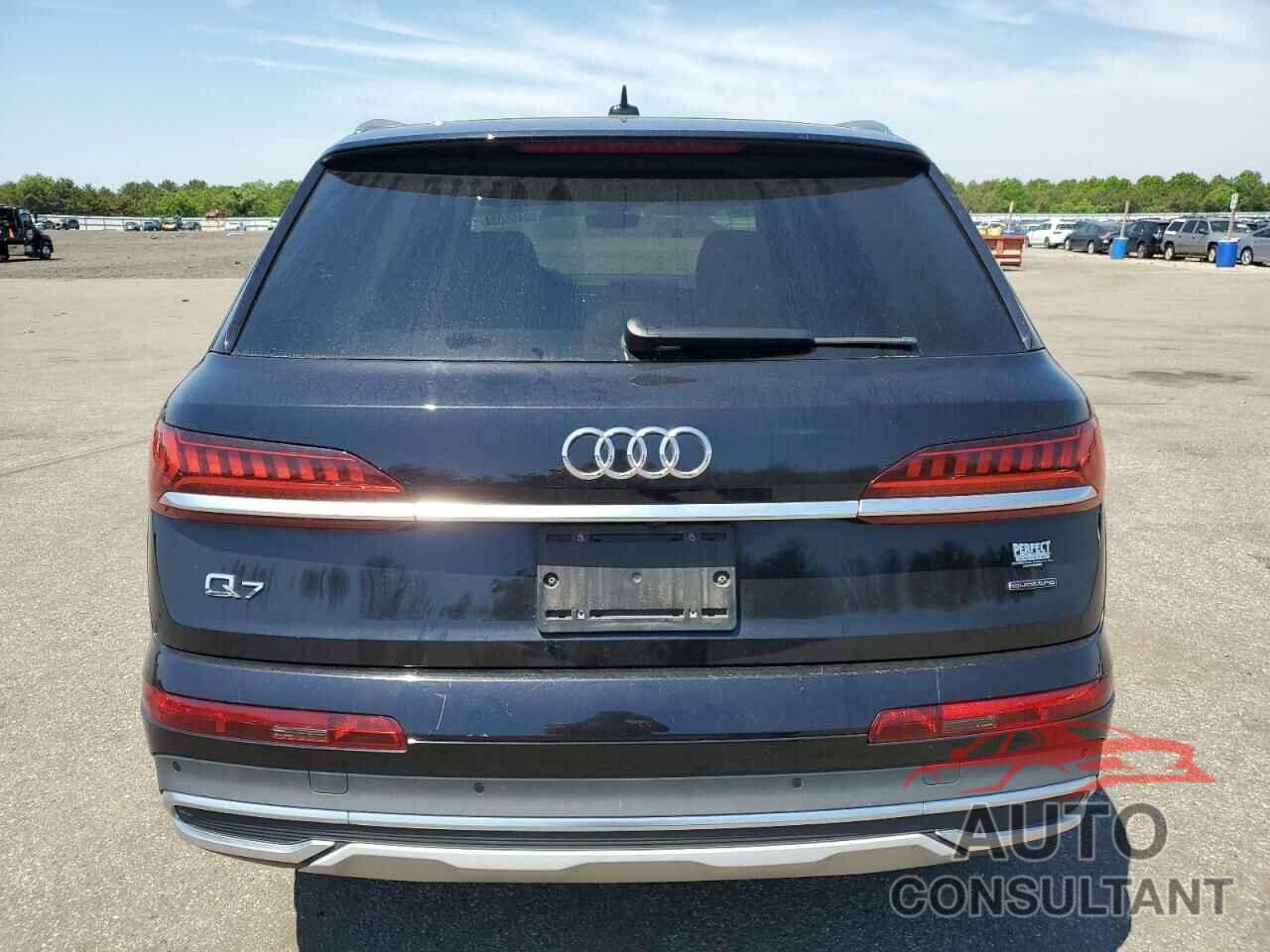 AUDI Q7 2021 - WA1LXAF79MD041416