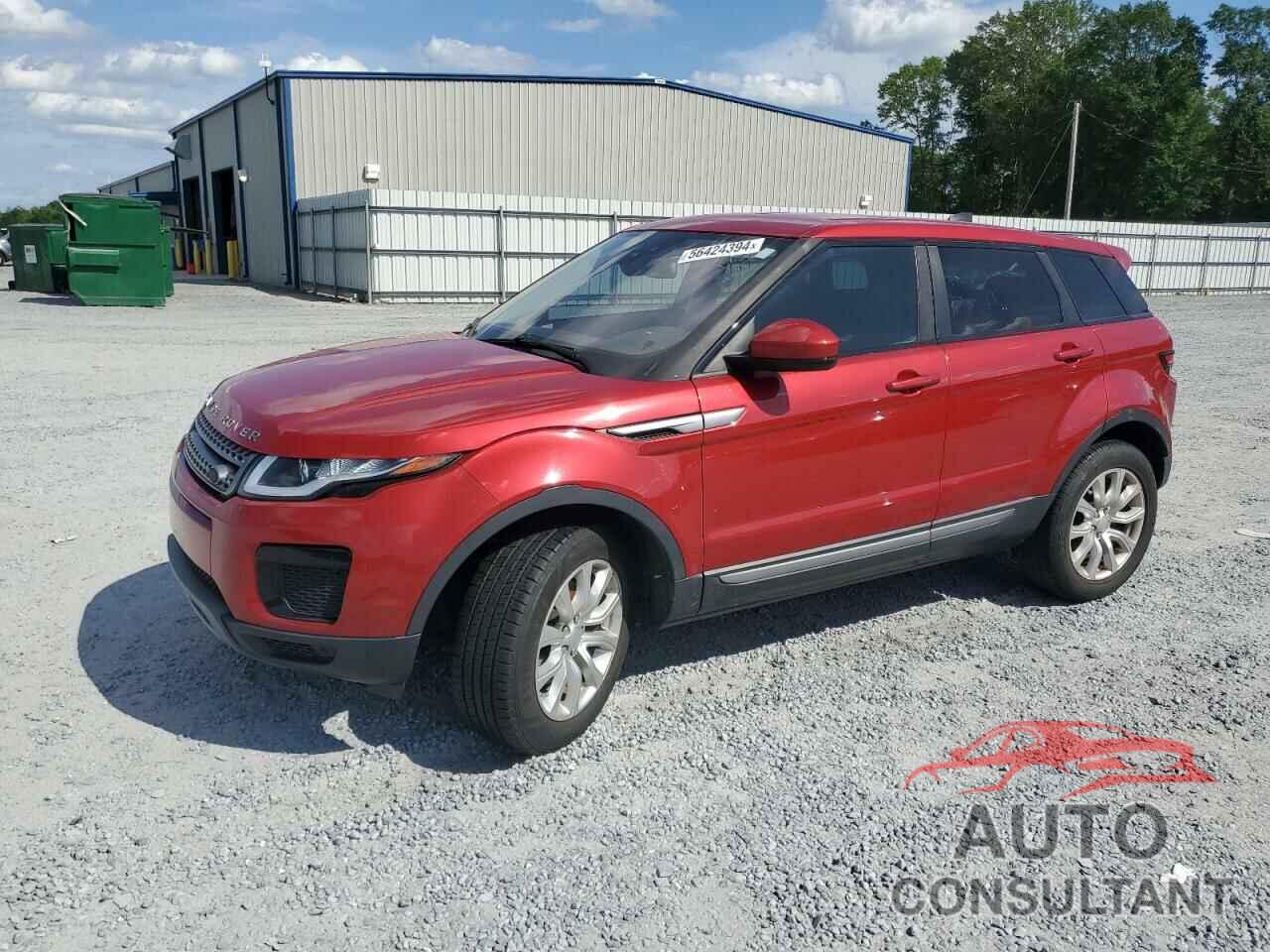 LAND ROVER RANGEROVER 2018 - SALVP2RX2JH324155