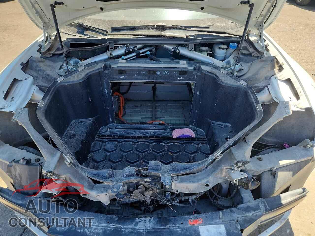 TESLA MODEL S 2012 - 5YJSA1CN9CFP01595