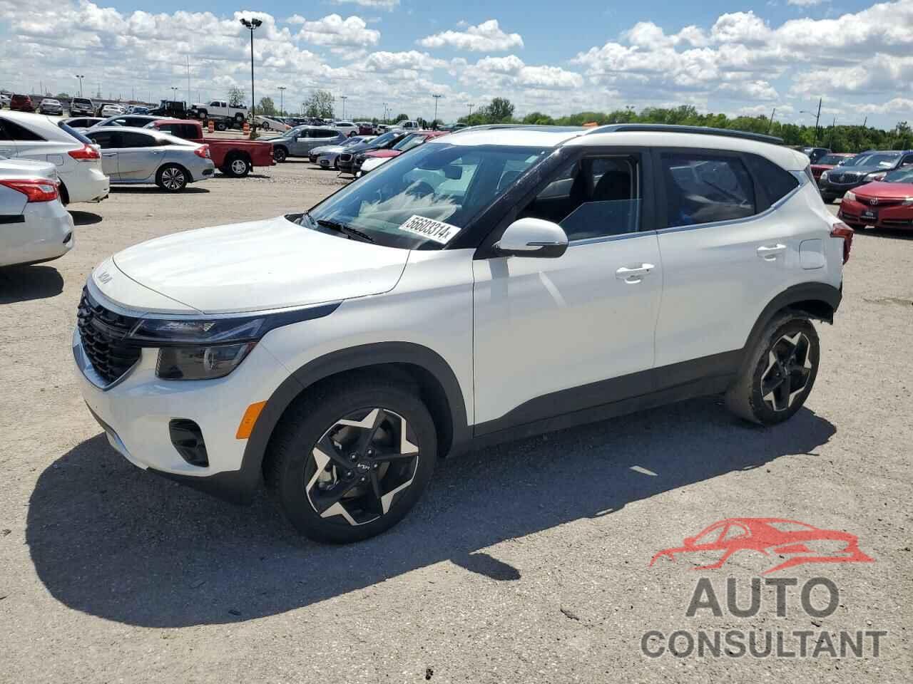 KIA SELTOS 2024 - KNDERCAA5R7536435