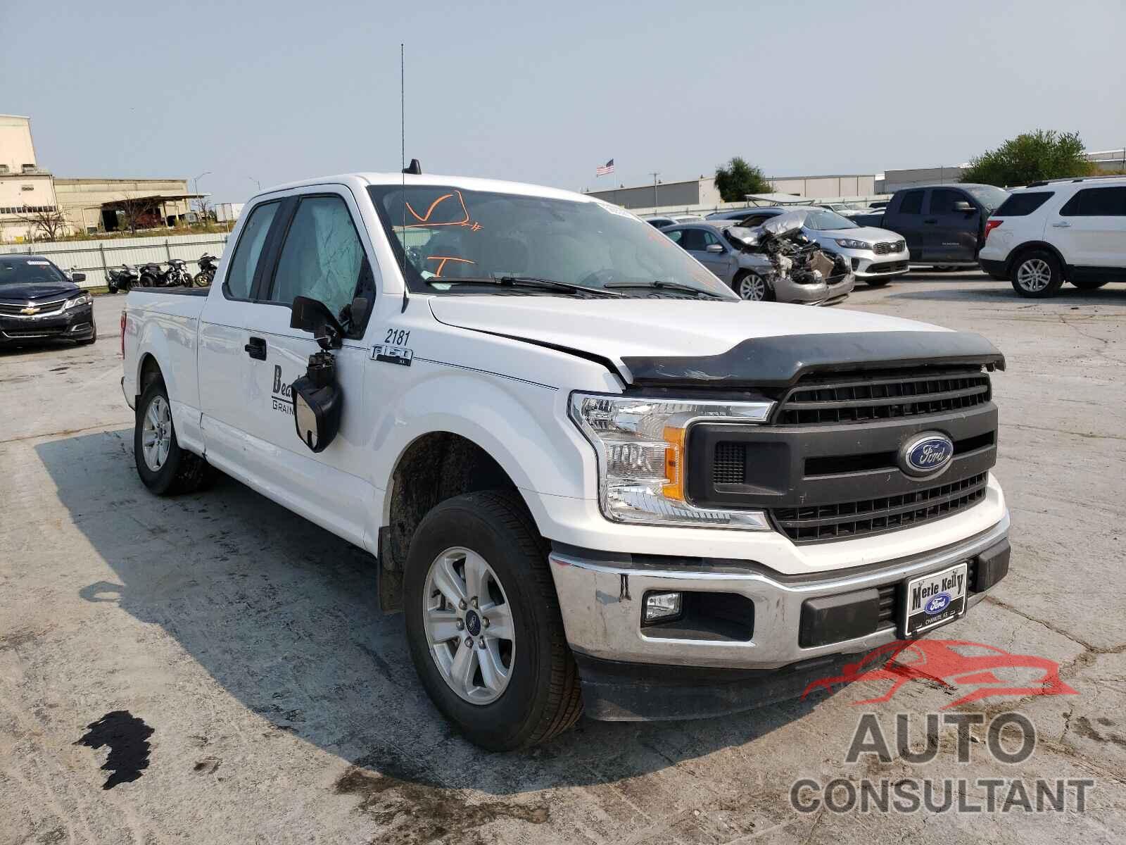 FORD F-150 2020 - 1FTEX1C52LKE47310