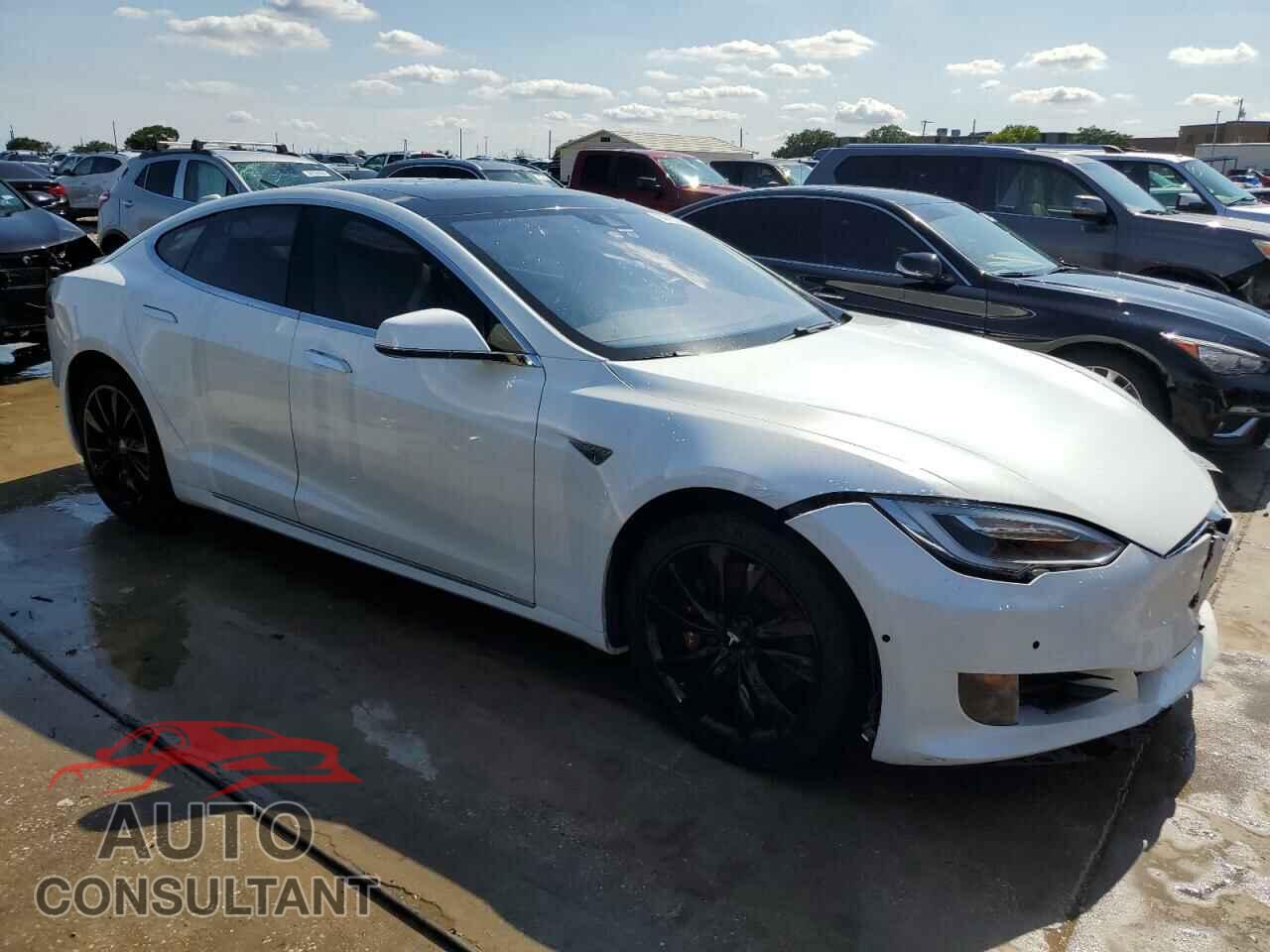 TESLA MODEL S 2016 - 5YJSA1E17GF150485