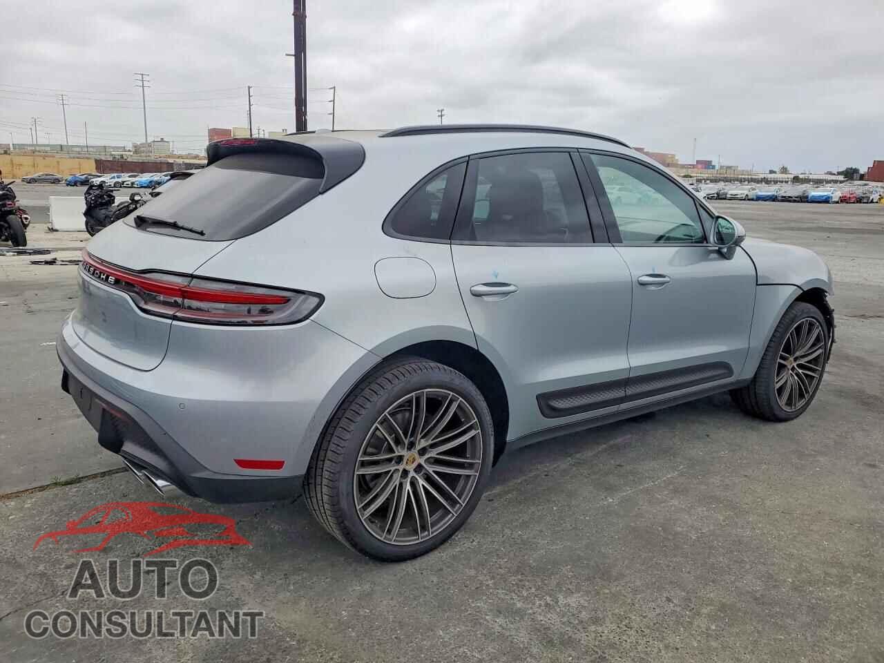 PORSCHE MACAN 2026 - WP1AA2A5XTLB03287