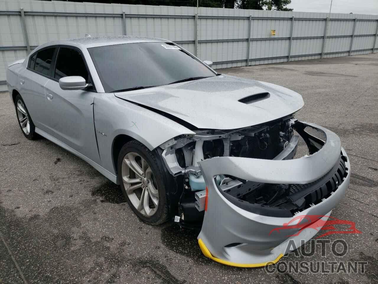 DODGE CHARGER 2022 - 2C3CDXCT2NH152529