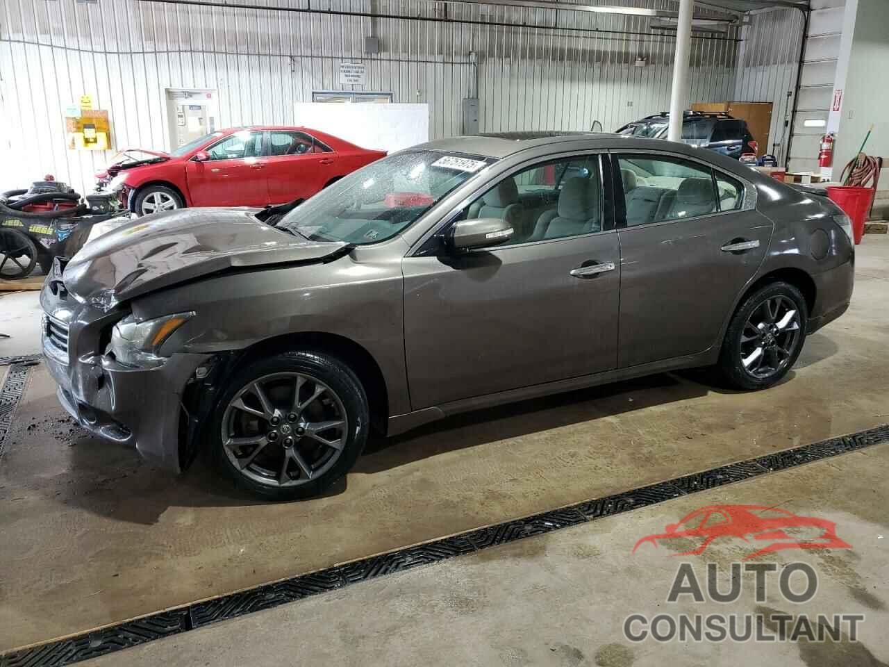NISSAN MAXIMA 2014 - 1N4AA5AP5EC475214