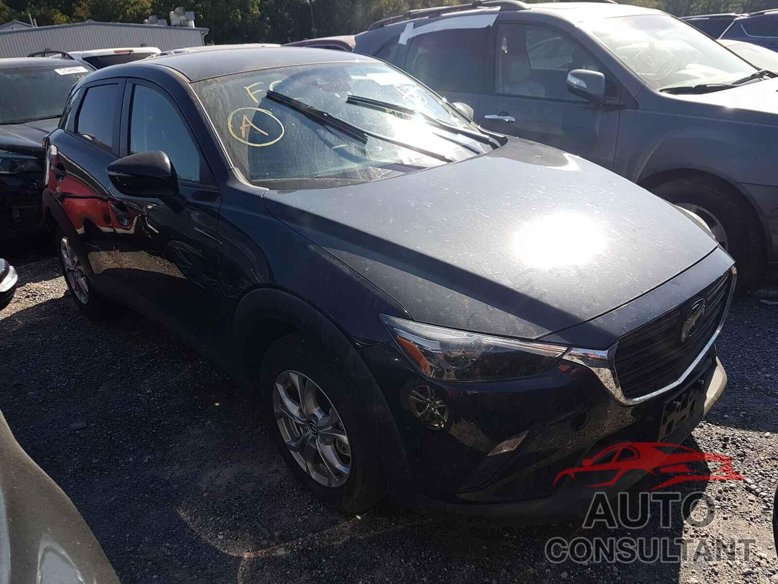 MAZDA CX-3 2021 - JM1DKFB78M1504336