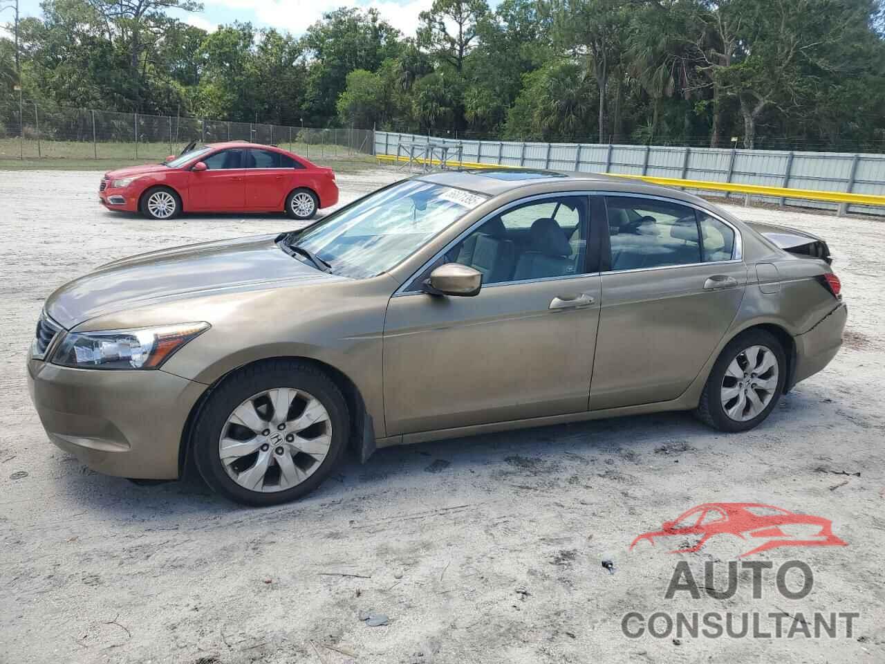HONDA ACCORD 2010 - 1HGCP2F89AA058977