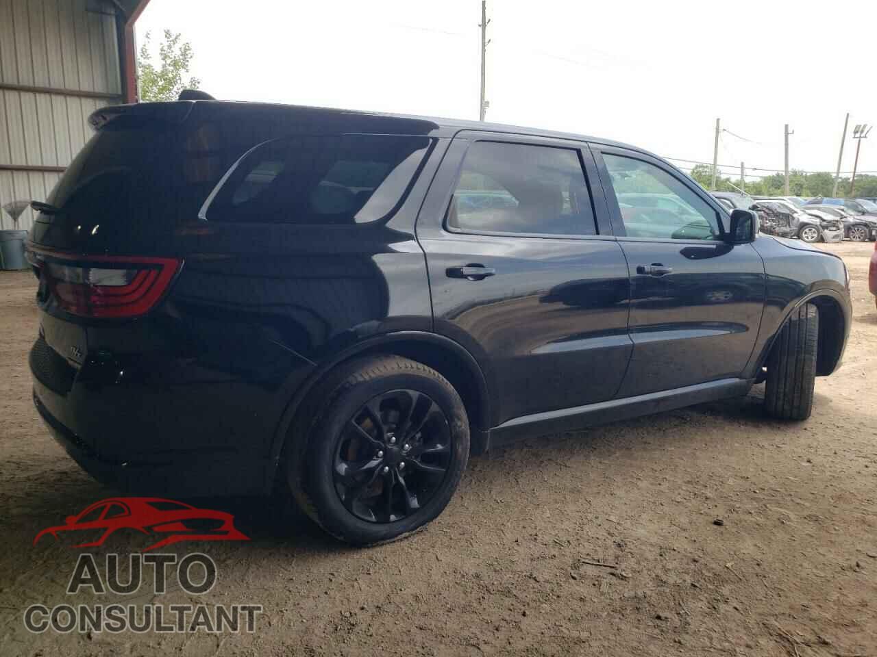 DODGE DURANGO 2019 - 1C4SDJCT1KC560099