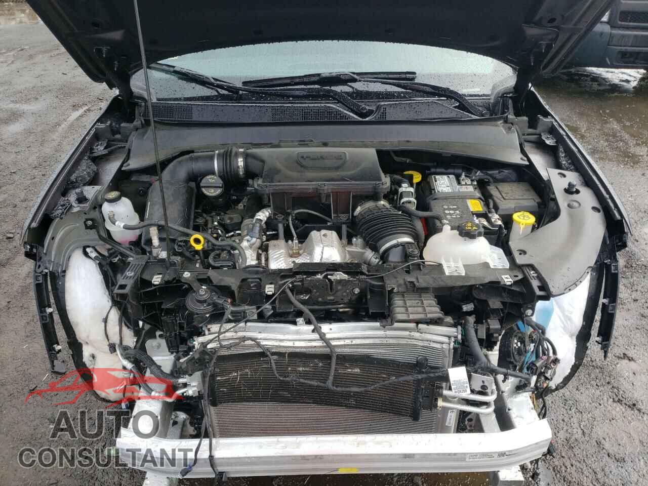 JEEP COMPASS 2024 - 3C4NJDBN3RT116926