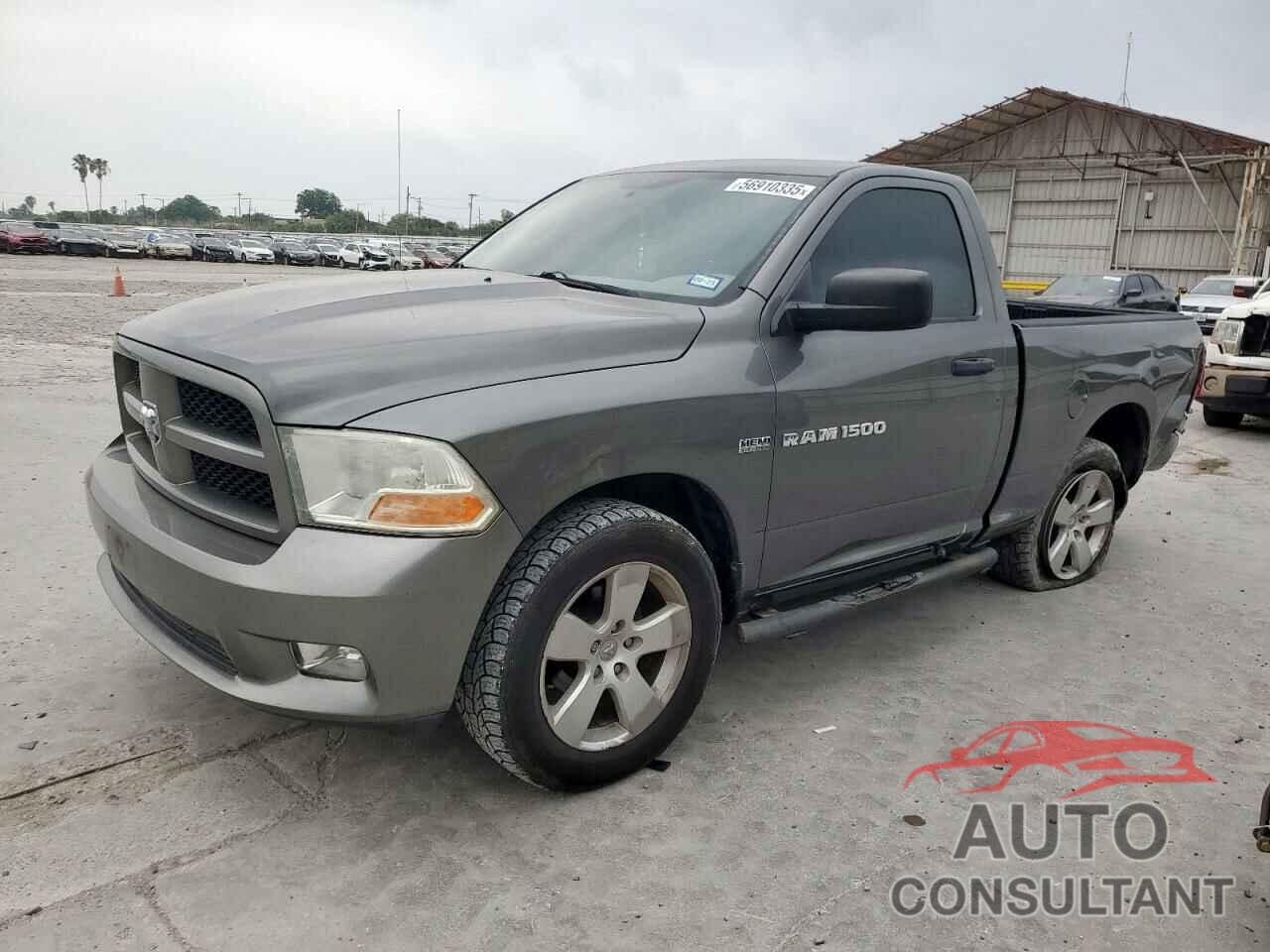 DODGE All Models 2011 - 3D7JB1ET0BG613859