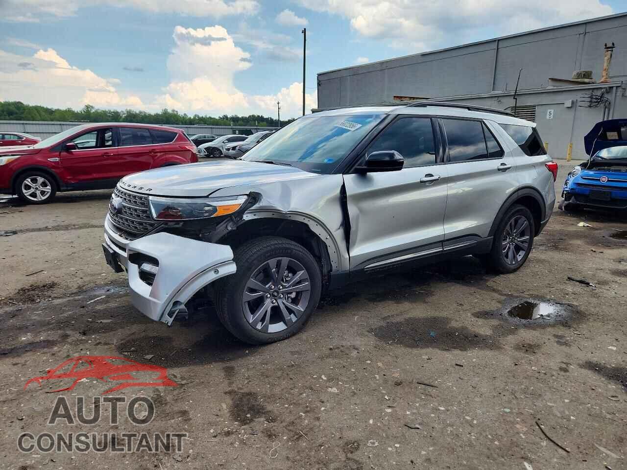 FORD EXPLORER 2023 - 1FMSK8DH3PGB94070