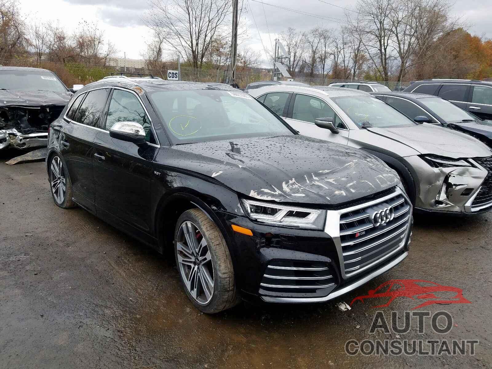 AUDI SQ5 PRESTI 2018 - WA1C4AFY5J2157947