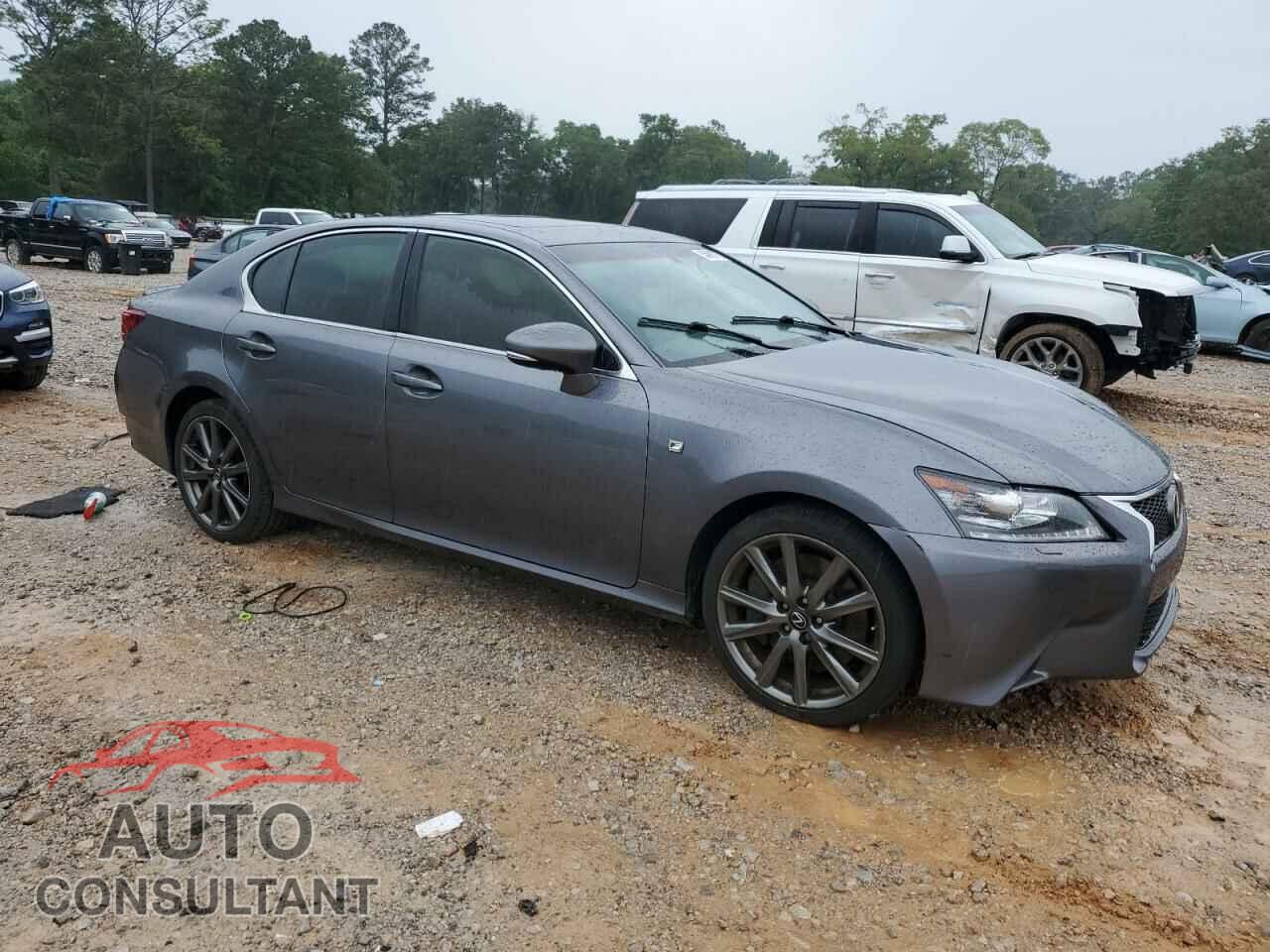 LEXUS GS350 2014 - JTHBE1BL4E5037486