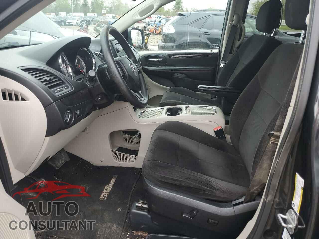 DODGE CARAVAN 2012 - 2C4RDGCG7CR406395