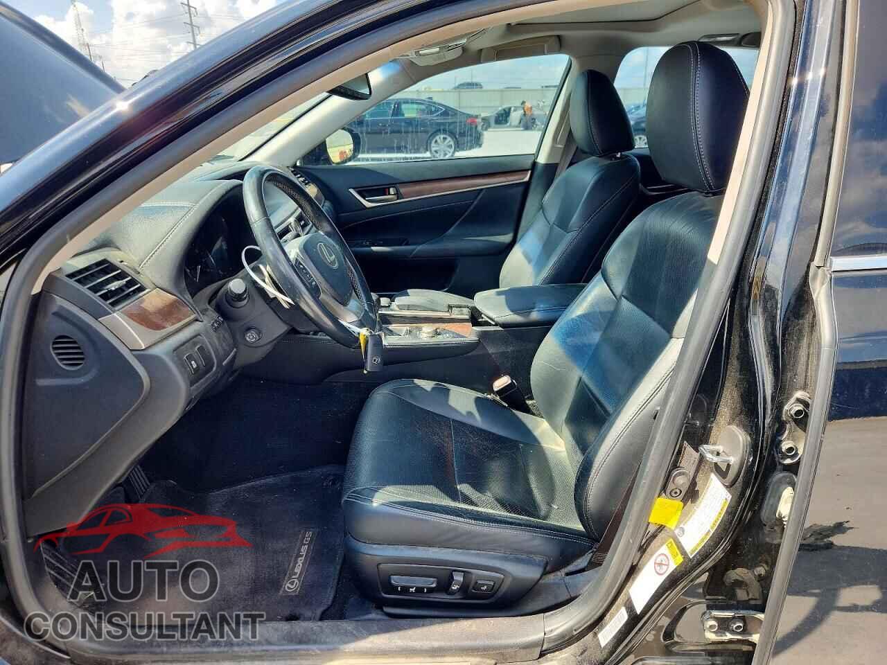LEXUS GS350 2014 - JTHBE1BL8E5042383