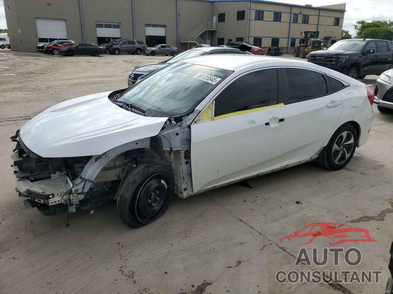 HONDA CIVIC 2020 - 2HGFC2F6XLH559713