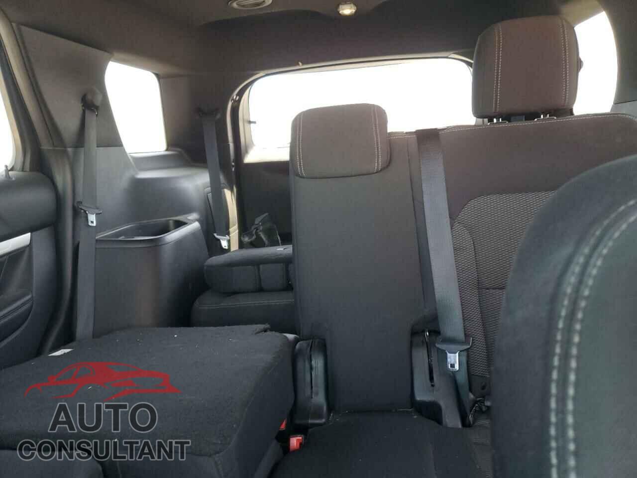 FORD EXPLORER 2017 - 1FM5K8DH4HGD75290
